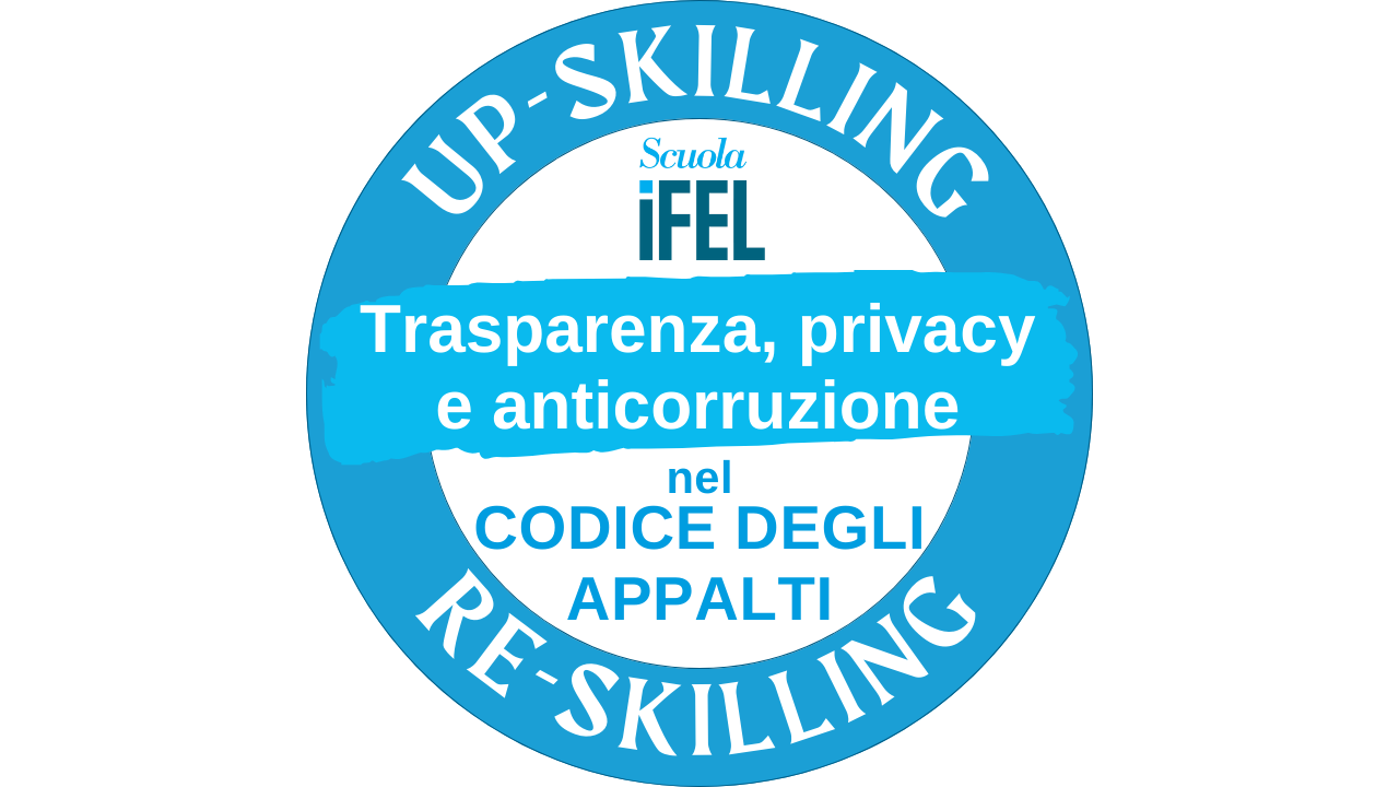 Anticorruzione, trasparenza e antiriciclaggio nel codice degli appalti