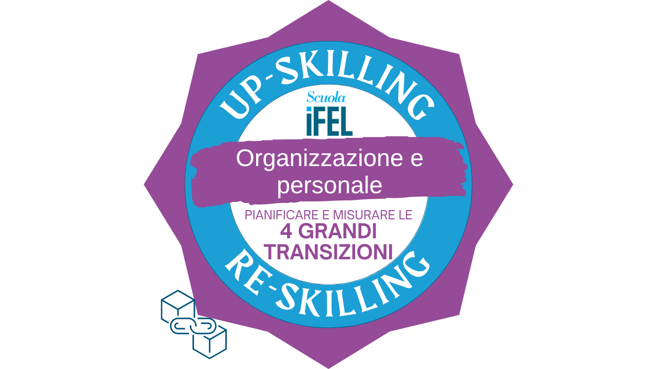 Pianificare e misurare le 4 grandi transizioni della PA