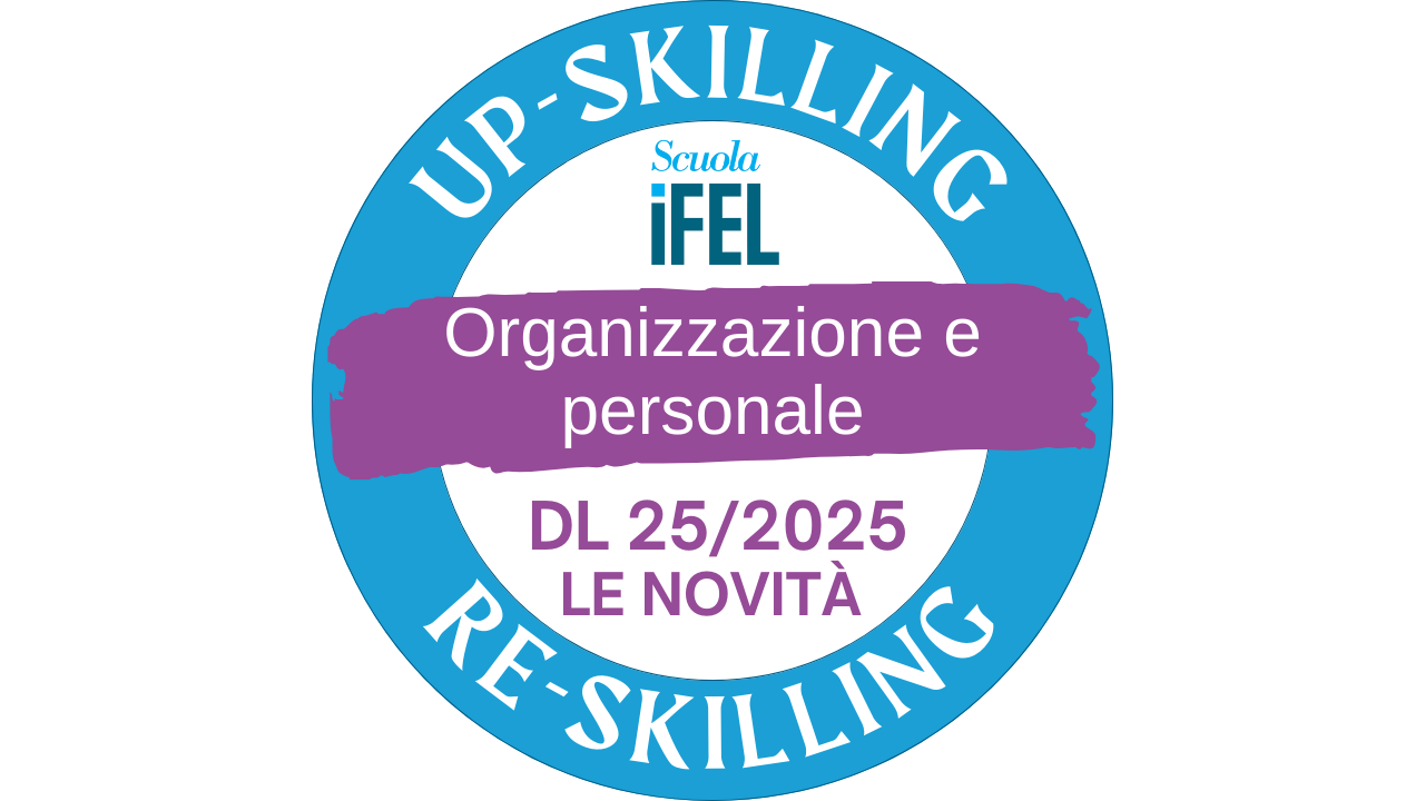 Decreto Legge 25/2025: novità per il personale comunale