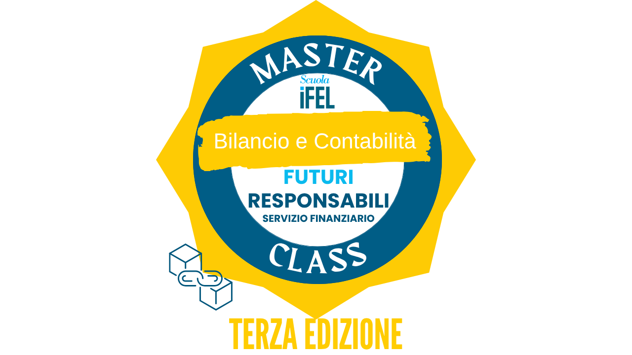 Masterclass | Bilancio e contabilità per i futuri responsabili del servizio finanziario dei comuni