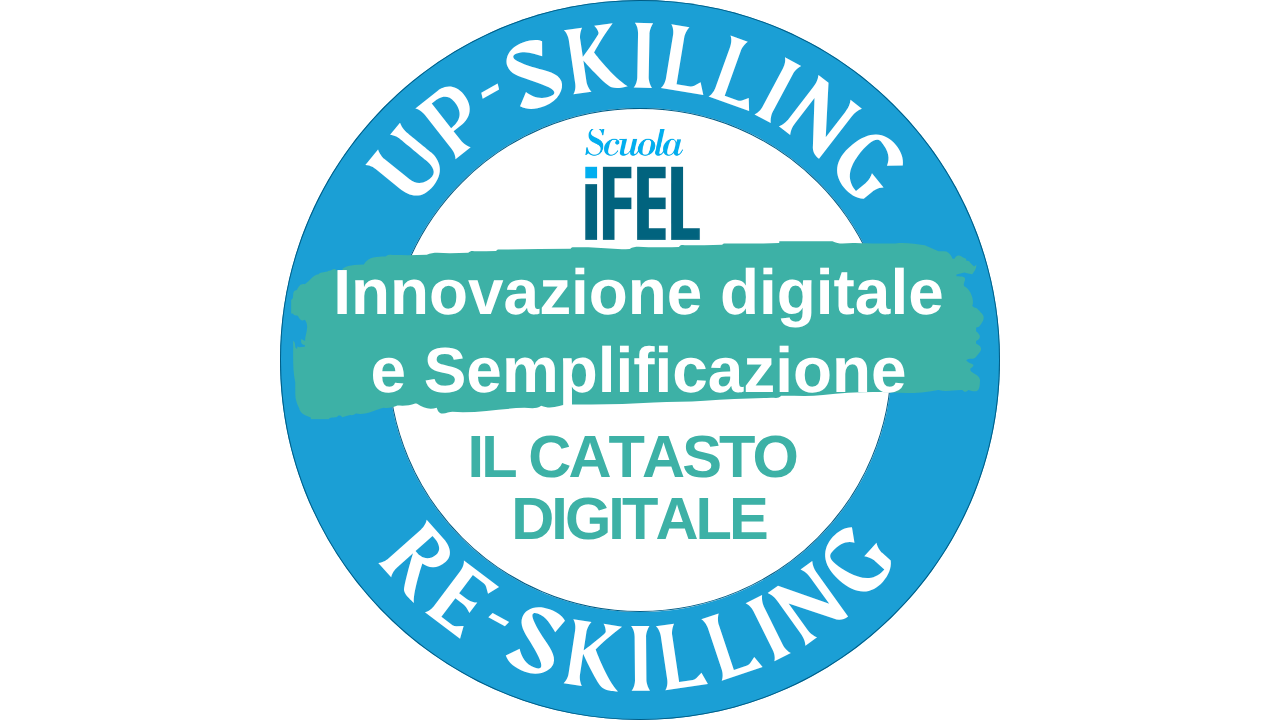 Il Catasto digitale