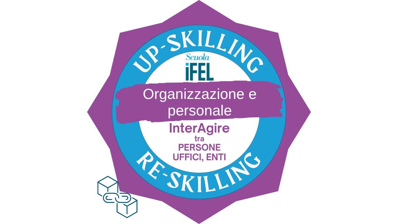 InterAgire: dalla relazione alla collaborazione tra persone, uffici, enti