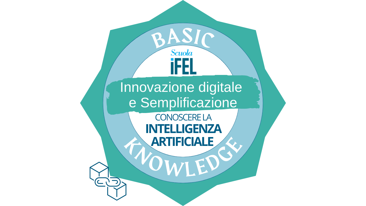 Conoscere l'Intelligenza Artificiale