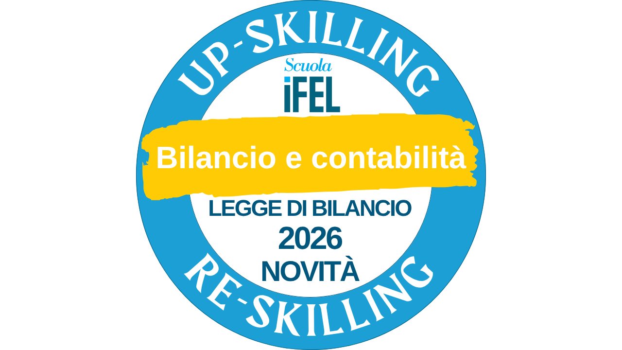 Legge di bilancio 2026 - Novità