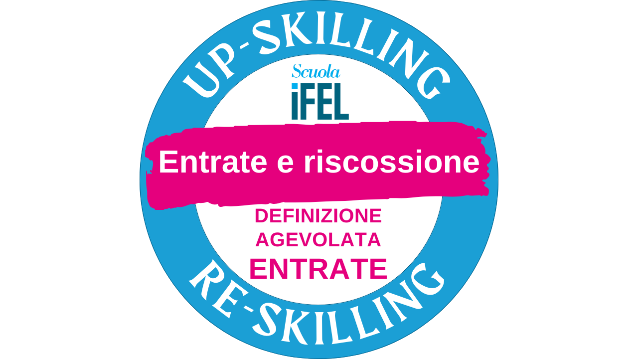 Definizione agevolata delle Entrate