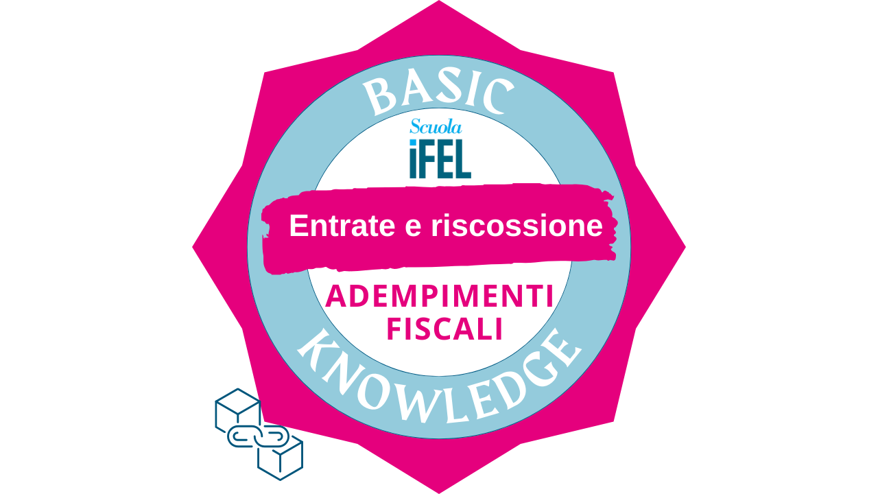  La gestione degli adempimenti fiscali negli Enti locali