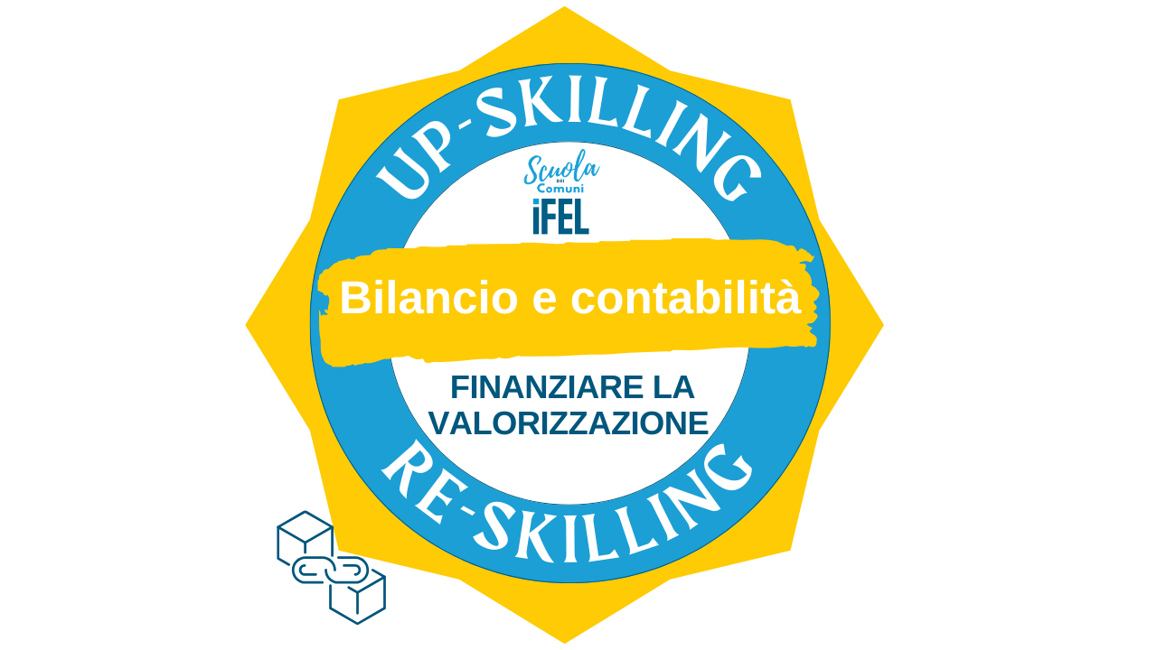 Finanziare la valorizzazione delle persone nei Comuni