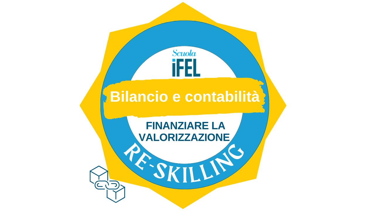 Finanziare la valorizzazione delle persone nei Comuni