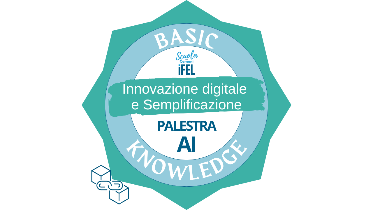 Palestra AI | Spazio di addestramento per dipendenti comunali