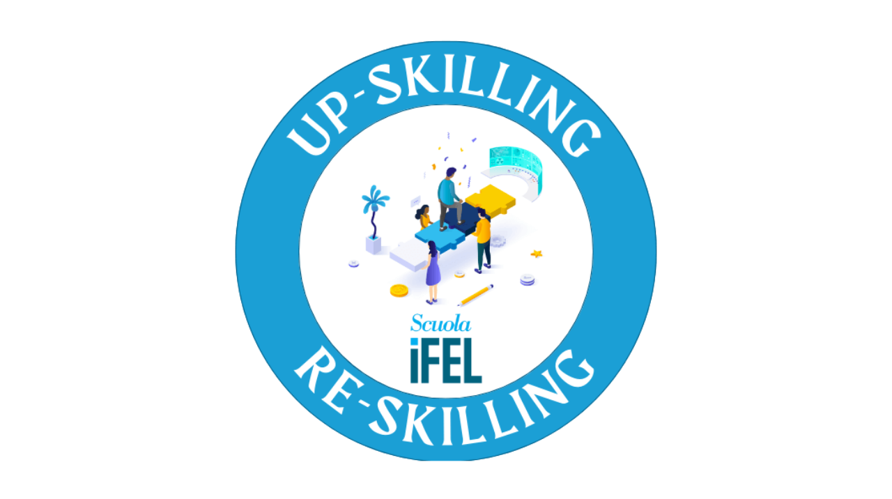 Upskilling e Reskilling | Aggiornamento continuo per tutti i dipendenti comunali