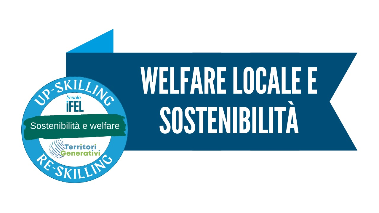 Welfare locale e sostenibilità