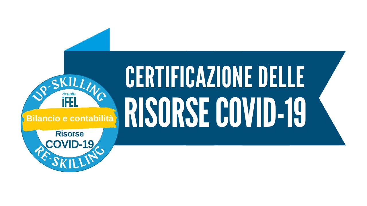 Certificazione risorse COVID-19 e contributo caro bollette per l’anno 2022