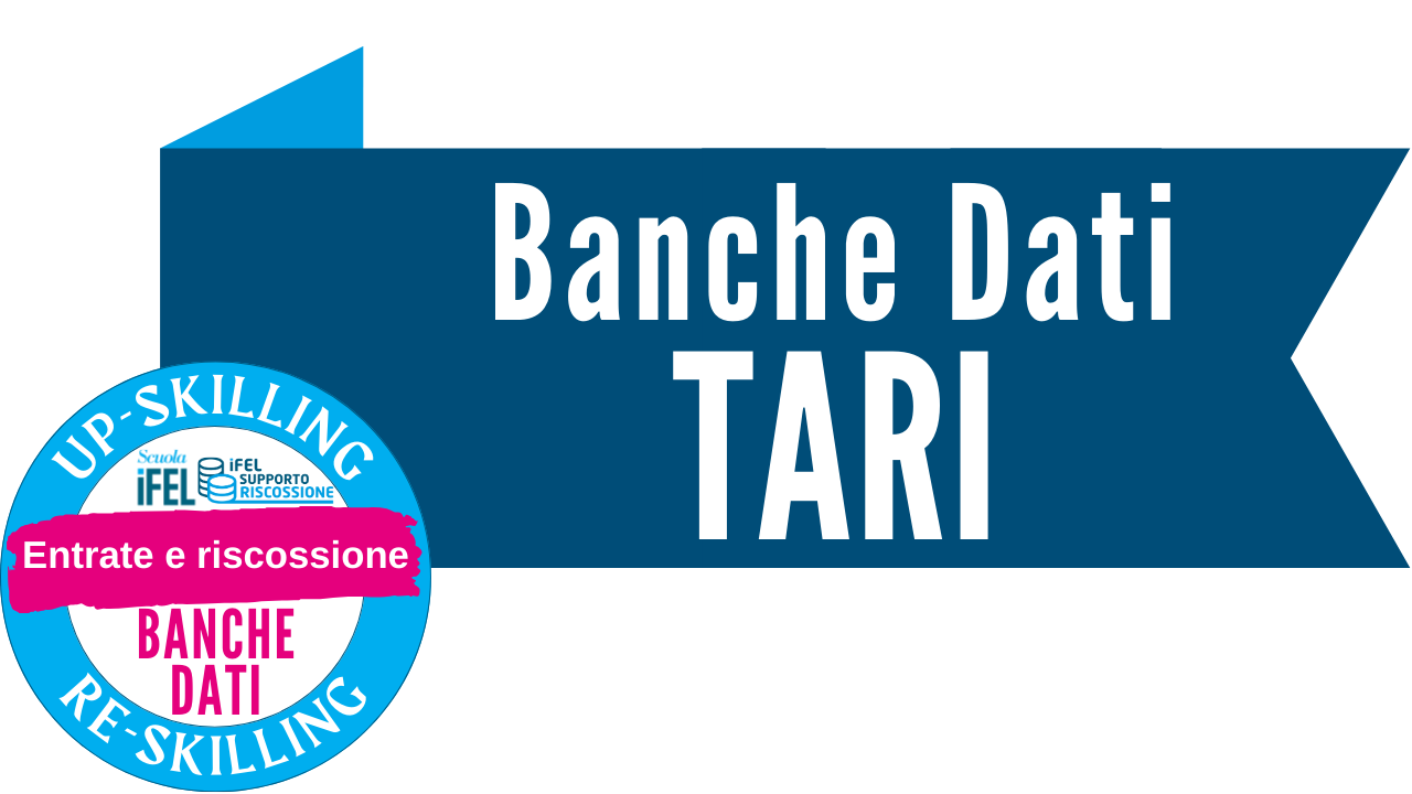 Le banche dati per l'accertamento TARI