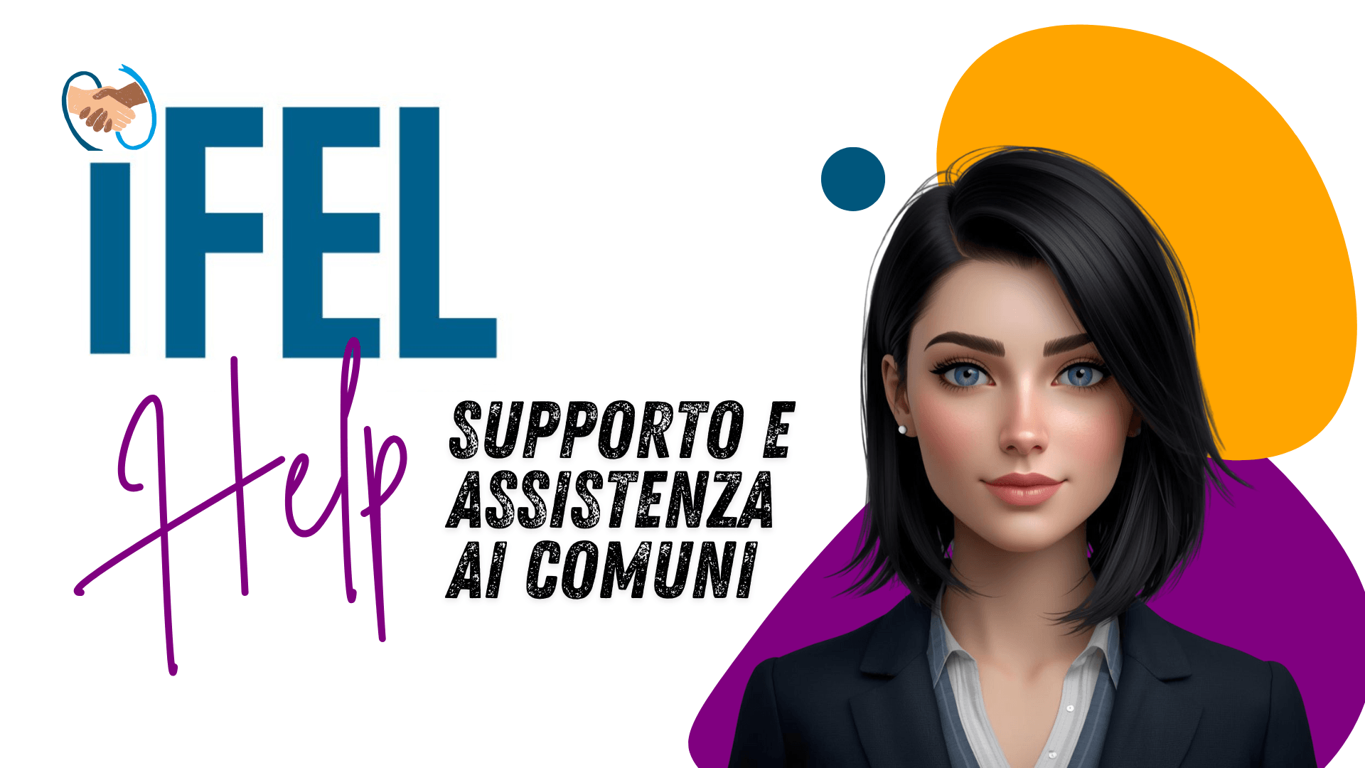 IFEL Help — Supporto e assistenza ai Comuni