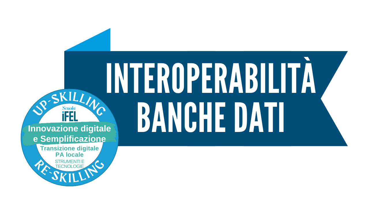 Dati digitali. Infrastrutture, cloud e interoperabilità delle banche dati 