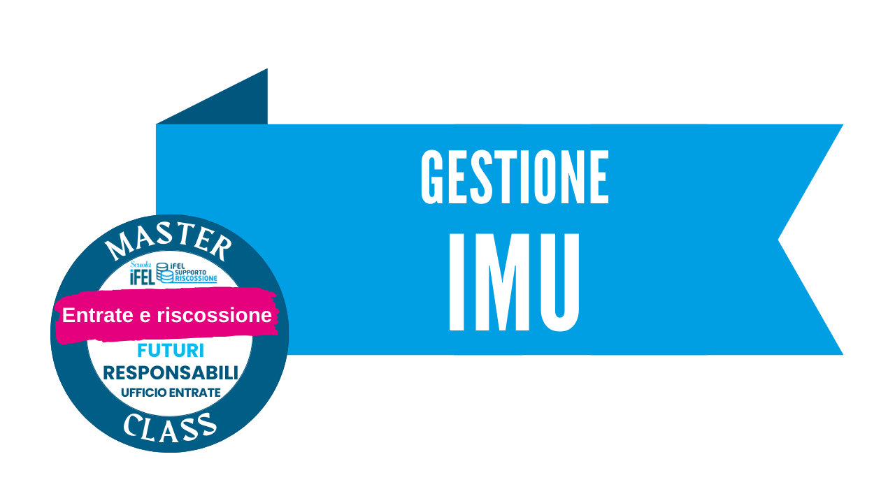 Gestione dell'IMU