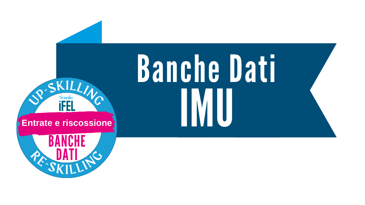 Le banche dati per l'accertamento IMU