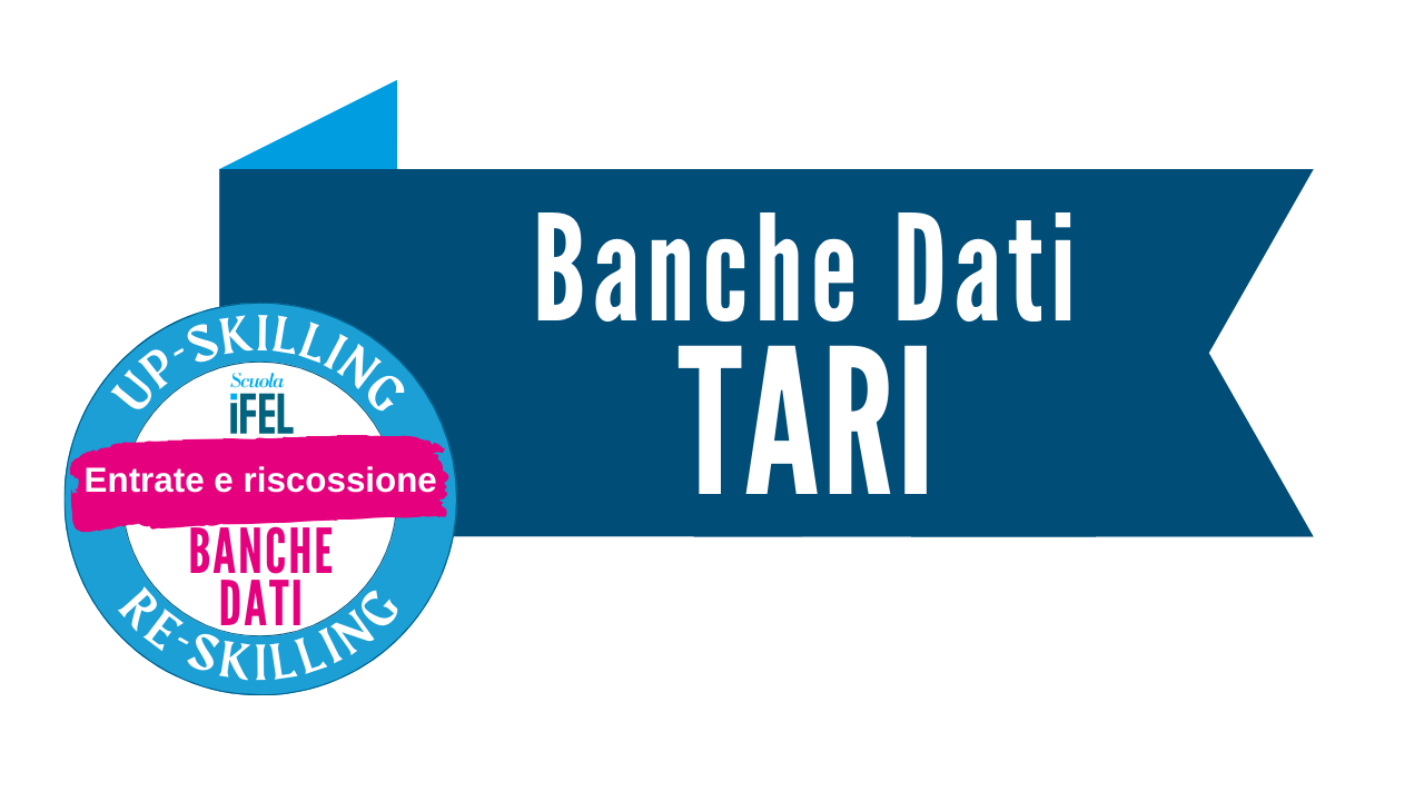 Le banche dati per l'accertamento TARI