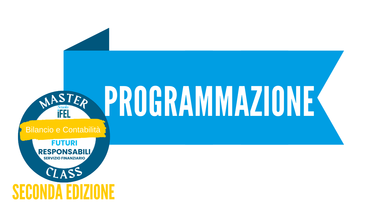 La programmazione 