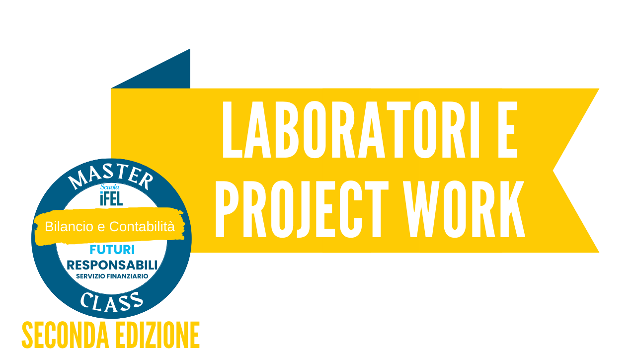 Laboratori e Project work