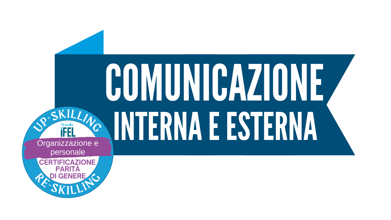 Comunicazione Interna ed Esterna: una strada per la promozione di una cultura inclusiva 