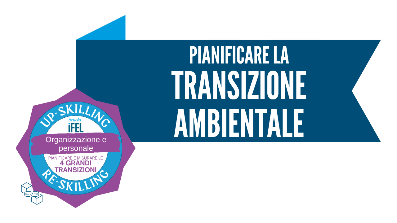 Pianificare la transizione ambientale