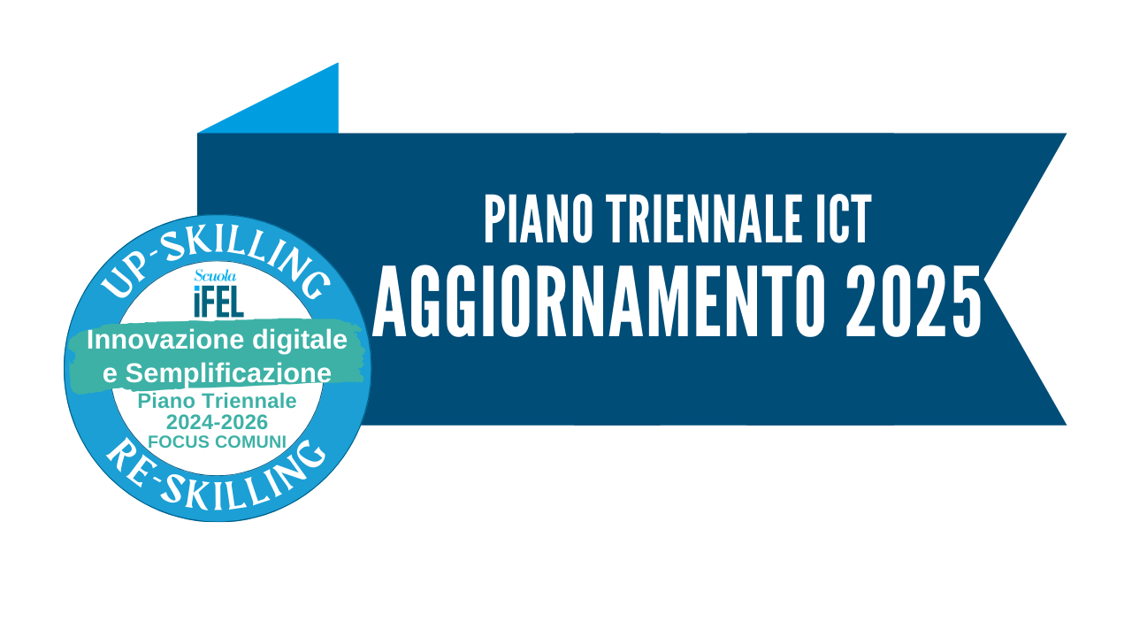 Piano triennale ICT - Aggiornamento 2025