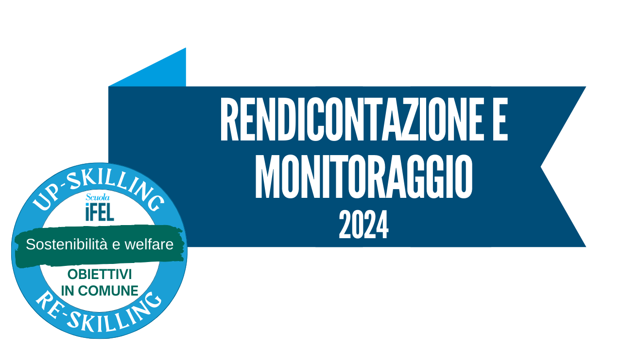 Rendicontazione degli obiettivi di servizio 2024