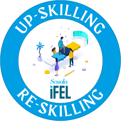 Upskilling e Reskilling - Aggiornamento continuo per tutti i dipendenti comunali