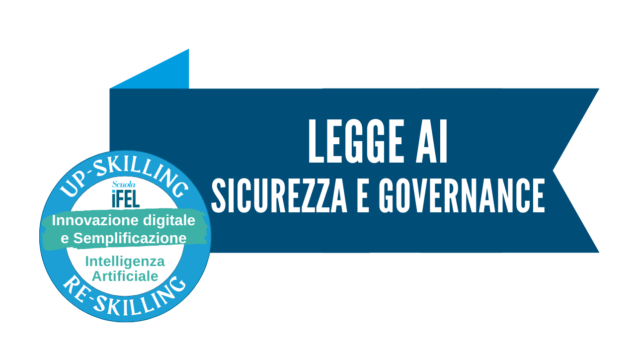 La nuova legge italiana sull’IA: sicurezza e governance a portata dei Comuni