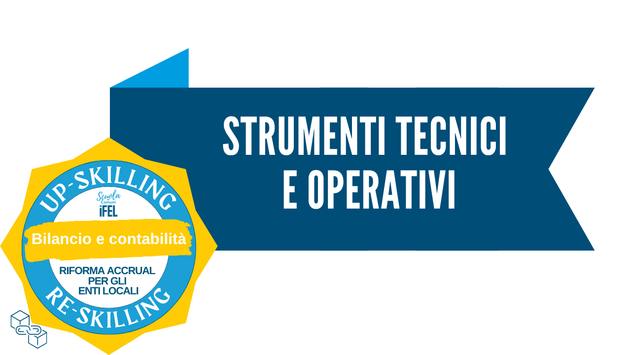 Contabilità Accrual: strumenti tecnici e operativi