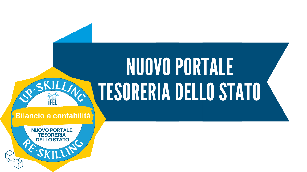 Il nuovo Portale della Tesoreria dello Stato